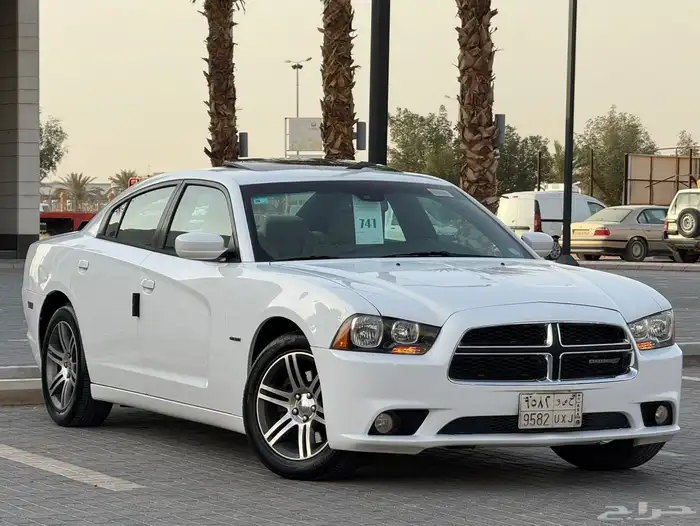 دوج تشارجر 2014 فل هاوس الحد 35 الف 0