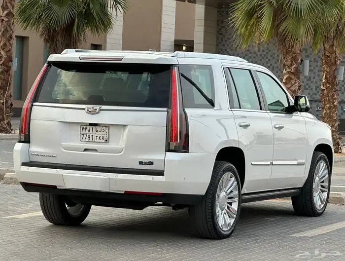 كدلك اسكاليد 2019 فل كامل بلاتينيوم 30