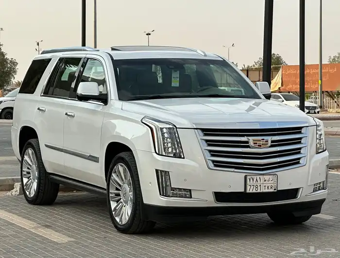 كدلك اسكاليد 2019 فل كامل بلاتينيوم 4