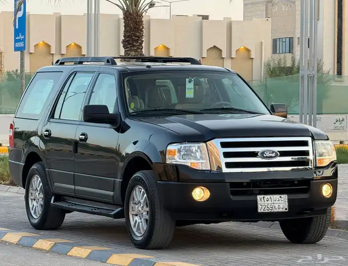 فورد اكسبدشن 2013 دبل قصير الحد 33 الف 3