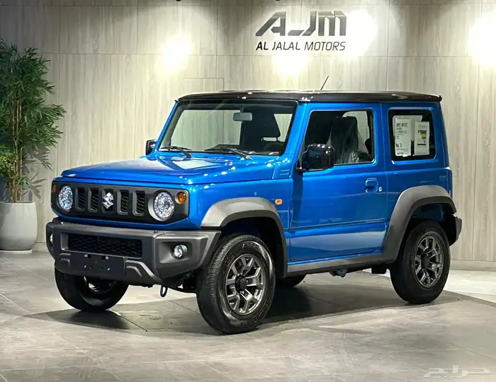 Suzuki jimny 4x4 GLX 2026 BRAND NEW ZERO KM FOR SALE 0