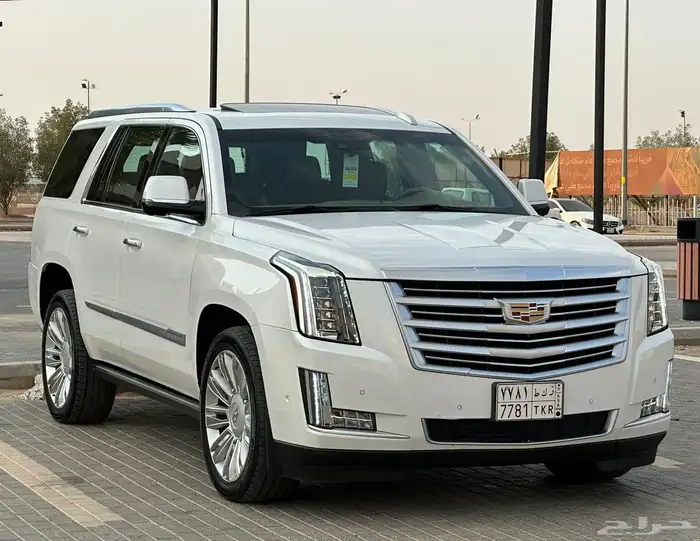 كدلك اسكاليد 2019 فل كامل بلاتينيوم 1