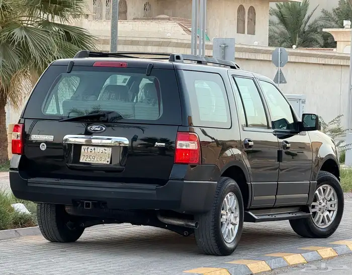 فورد اكسبدشن 2013 دبل قصير الحد 33 الف 5