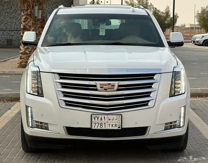 كدلك اسكاليد 2019 فل كامل بلاتينيوم 2