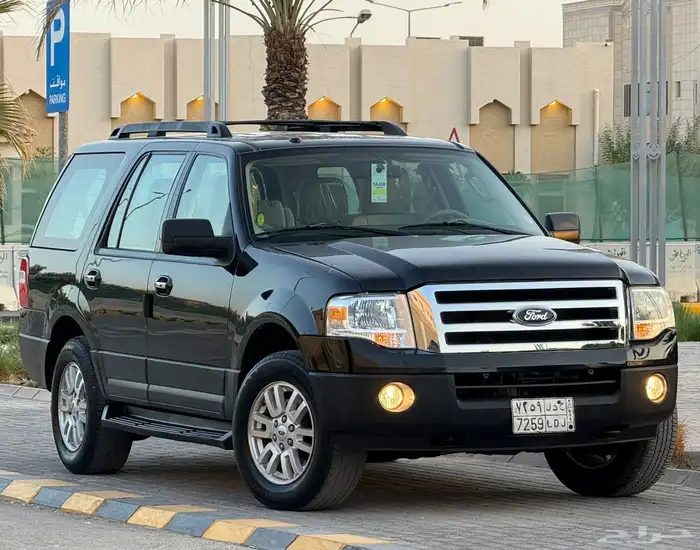 فورد اكسبدشن 2013 دبل قصير الحد 33 الف 9