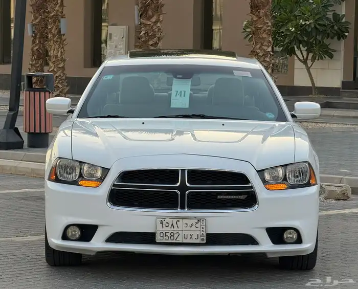 دوج تشارجر 2014 فل هاوس الحد 35 الف 22