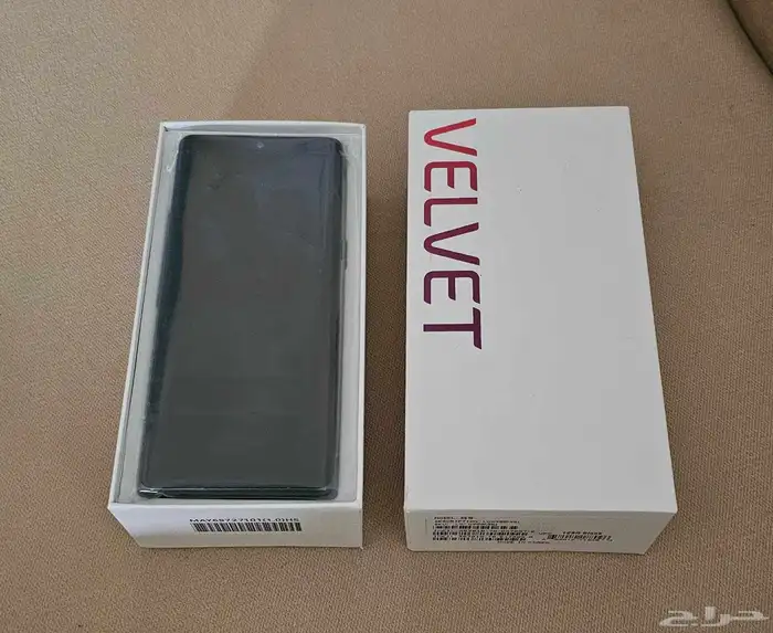 LG VELVET 5G 5
