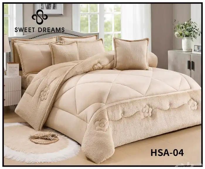 مفارش شتوي 19