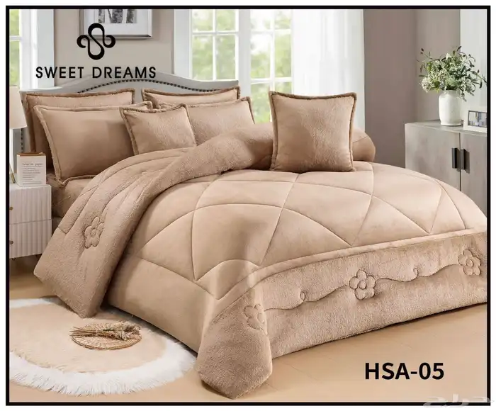 مفارش شتوي 18