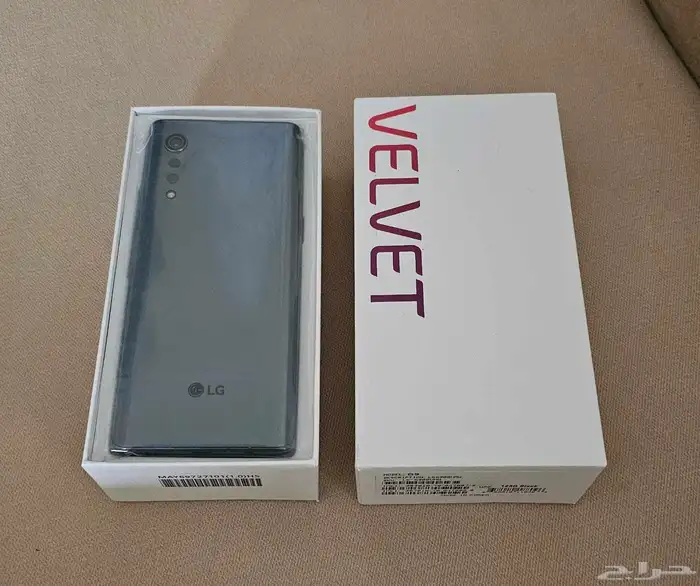 LG VELVET 5G 4