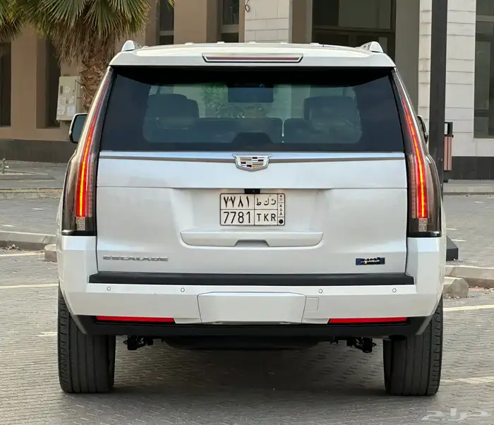 كدلك اسكاليد 2019 فل كامل بلاتينيوم 29