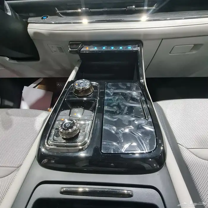 فورد تيريتوري Ford Territory 2025 تيتانيوم بلس خصم خاص 5