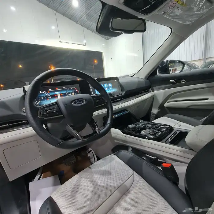 فورد تيريتوري Ford Territory 2025 تيتانيوم بلس خصم خاص 14