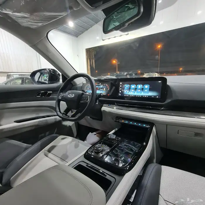 فورد تيريتوري Ford Territory 2025 تيتانيوم بلس خصم خاص 1