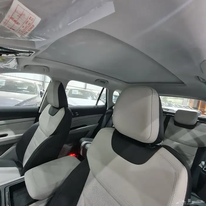 فورد تيريتوري Ford Territory 2025 تيتانيوم بلس خصم خاص 7