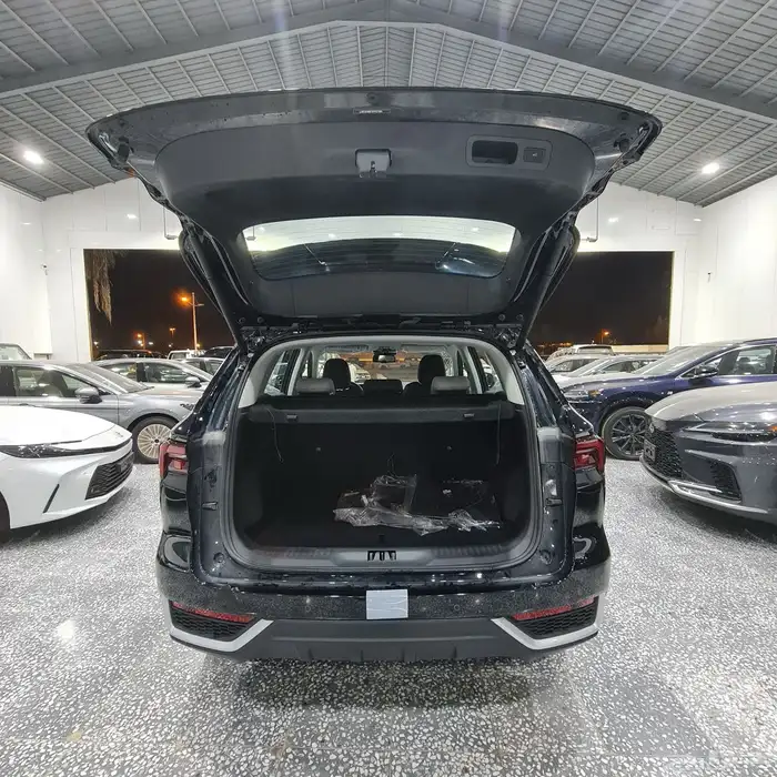 فورد تيريتوري Ford Territory 2025 تيتانيوم بلس خصم خاص 11