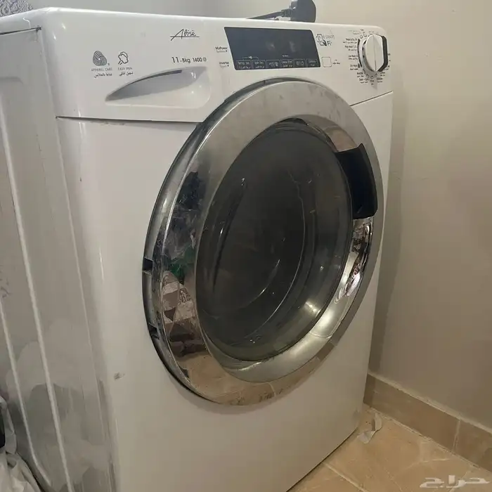 غسالة وبتغاز 1