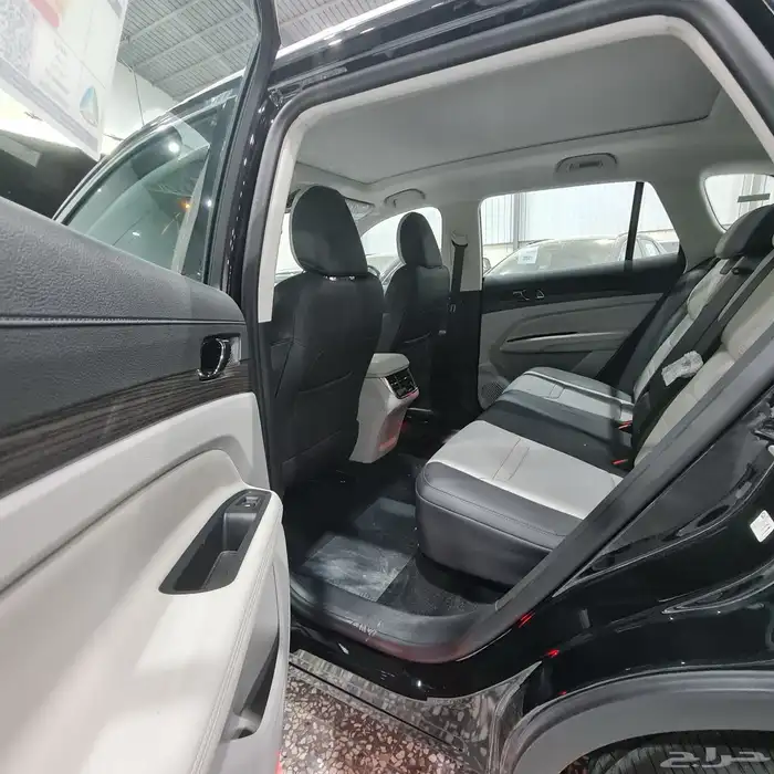 فورد تيريتوري Ford Territory 2025 تيتانيوم بلس خصم خاص 13