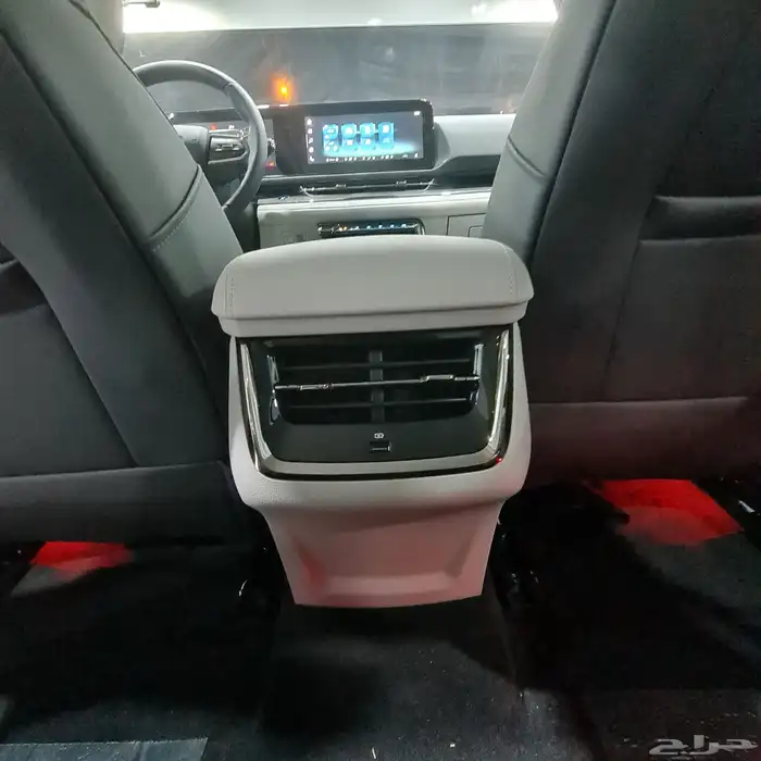 فورد تيريتوري Ford Territory 2025 تيتانيوم بلس خصم خاص 6