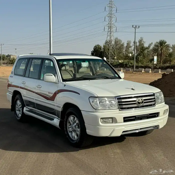 لاندكروزر2007 2