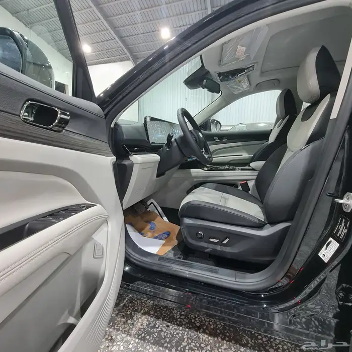 فورد تيريتوري Ford Territory 2025 تيتانيوم بلس خصم خاص 12