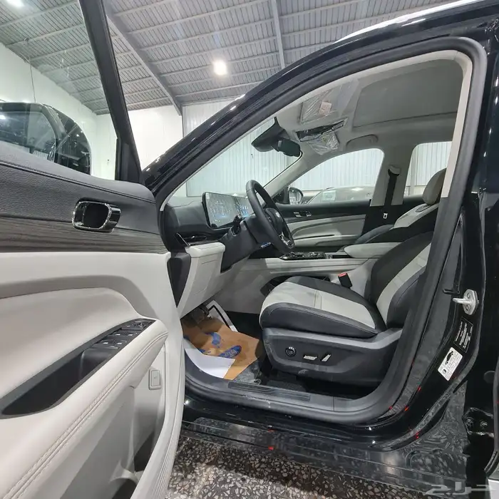 فورد تيريتوري Ford Territory 2025 تيتانيوم بلس خصم خاص 9