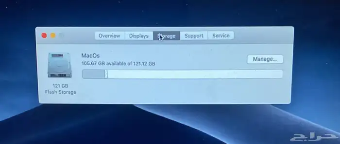 لابتوب Apple المواصفات واضحة بالصور 7