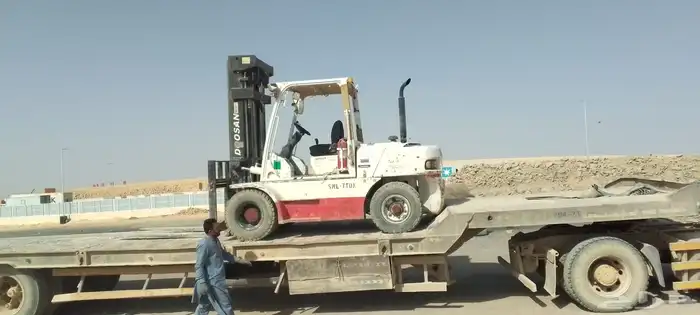 رافعه شوكيه فركلفت للإيجار 4