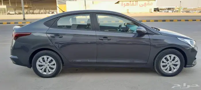 هونداي اكسنت 2022 ماشيه 110 5