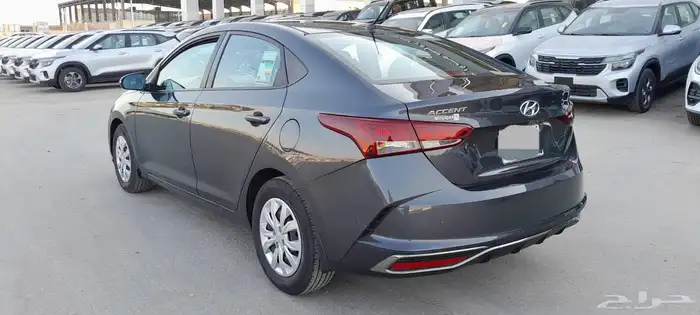 هونداي اكسنت 2022 ماشيه 110 2