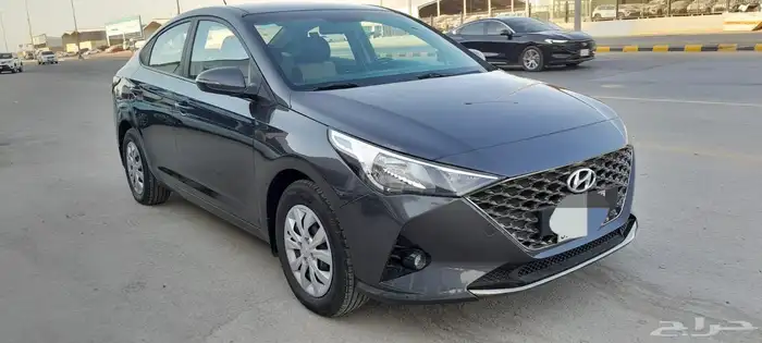 هونداي اكسنت 2022 ماشيه 110 6