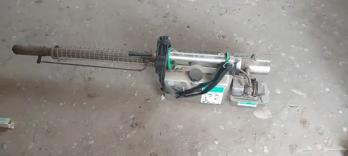 ماكينة ضباب صناعة ألمانية 0