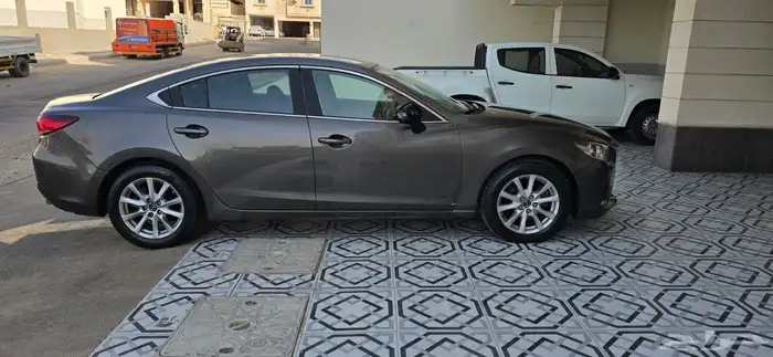 مازدا 6 نظيفه 2016 بسعر 28 1