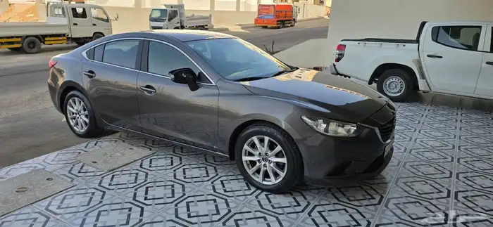 مازدا 6 نظيفه 2016 بسعر 28 2