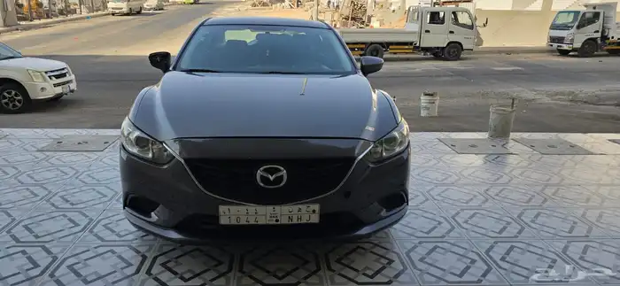 مازدا 6 نظيفه 2016 بسعر 28 4