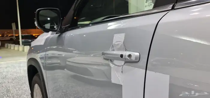 تويوتا اوربان استندر وفل 2026 3