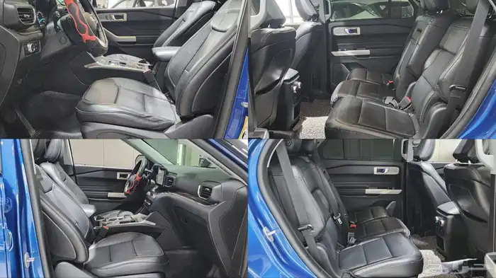 للاستيرادمن كوريا  فورد اكسبلور 2020 7