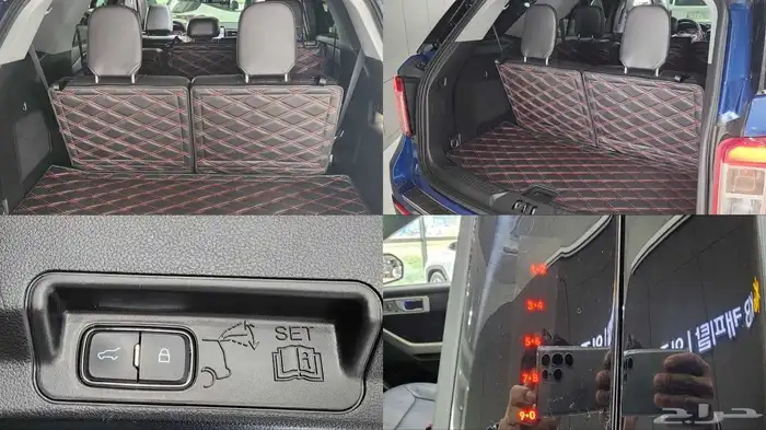 للاستيرادمن كوريا  فورد اكسبلور 2020 16