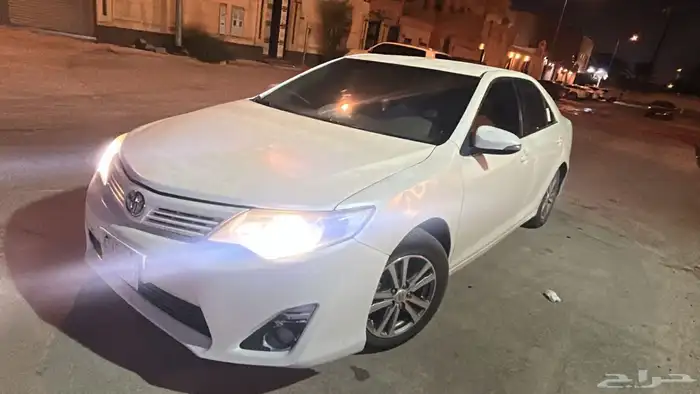 كامري موديل.2014 3