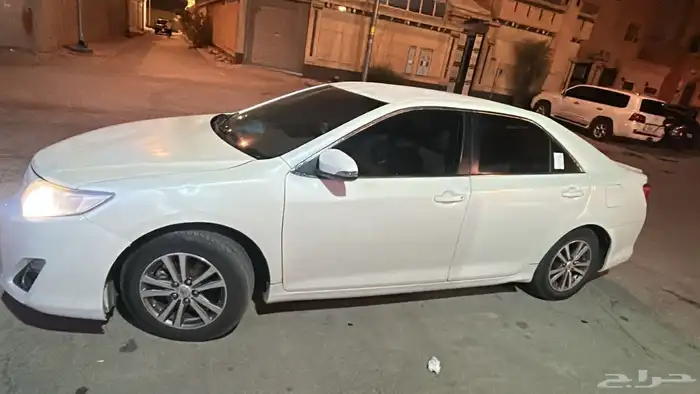 كامري موديل.2014 2