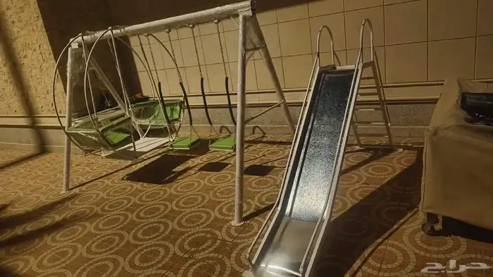 المراجيح زحاليق 0