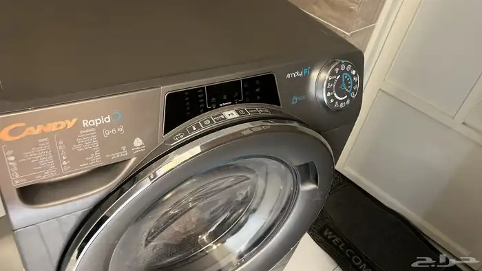 غسالة ملابس 0