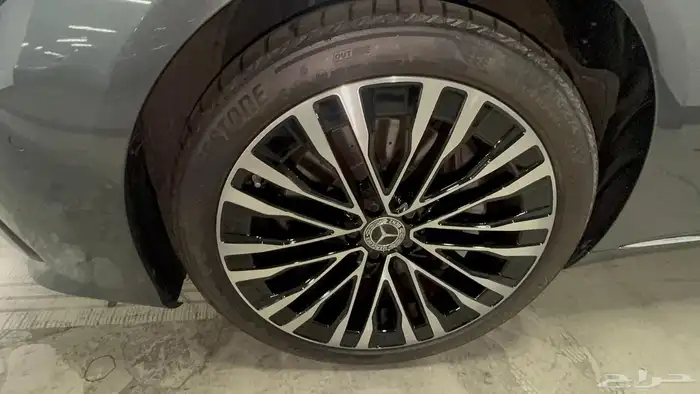 مملوكة لدى العصيمي قيد الشحن مرسيدس S450 2024 14
