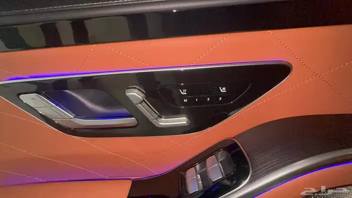 مملوكة لدى العصيمي قيد الشحن مرسيدس S450 2024 9