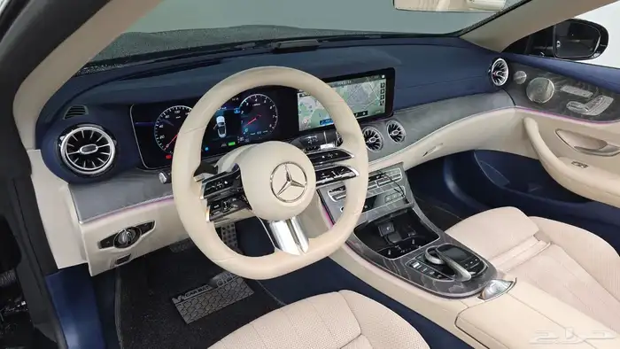 للاستيراد من كوريا _ مرسيدس E450 _ 2022 2