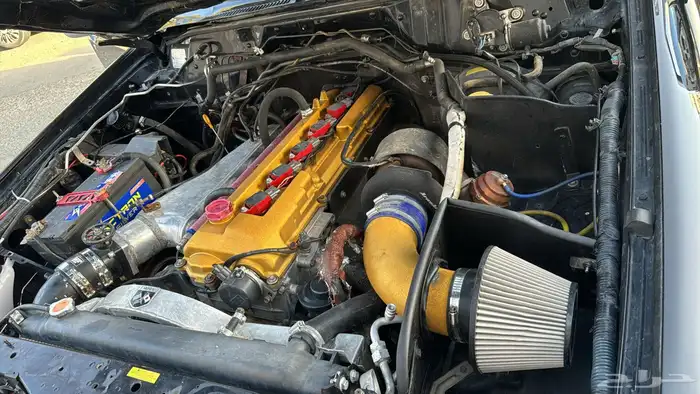 نيسان فتك تيربو ستيج 3 10