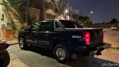 افلانش بيك اب حوض شفر 2005 Z71 دبل index