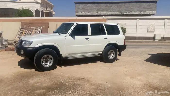 باترول 2003 0