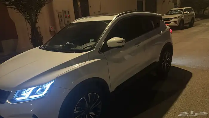 جيلي 2022 للبيع 6
