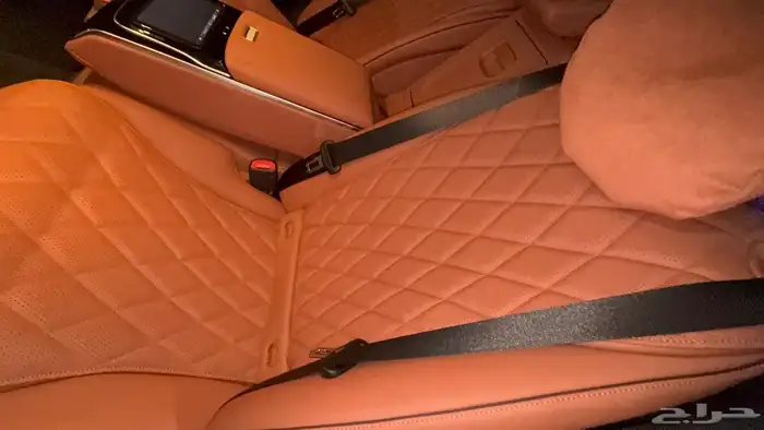 مملوكة لدي العصيمي قيد الشحن _مرسيدس S450_ 2024 9